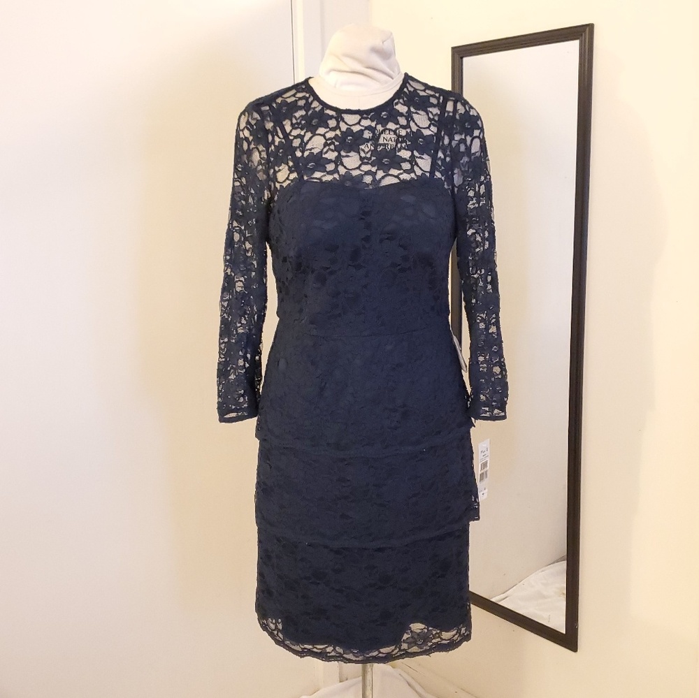 Eliza J NWOT Lace dress